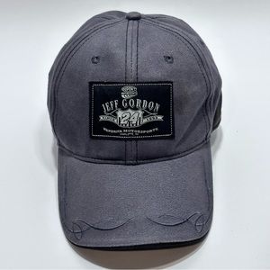 Jeff Gordon Hat‎ #24 Hendrick Motorsport NASCAR Adjustable Chase Authentics Gray
